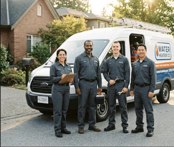 Water Heater Repair company in Dawson, TX