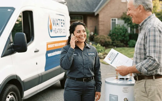 Water Heater Repair Dawson, TX FAQs